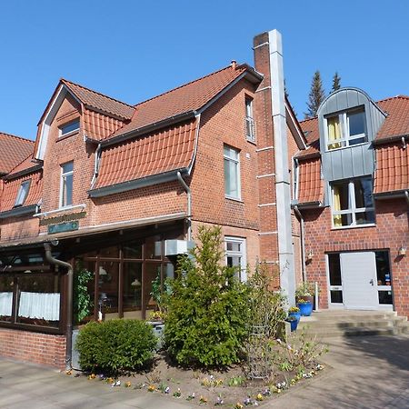 Forsthaus Bergedorf Hotel Хамбург Екстериор снимка