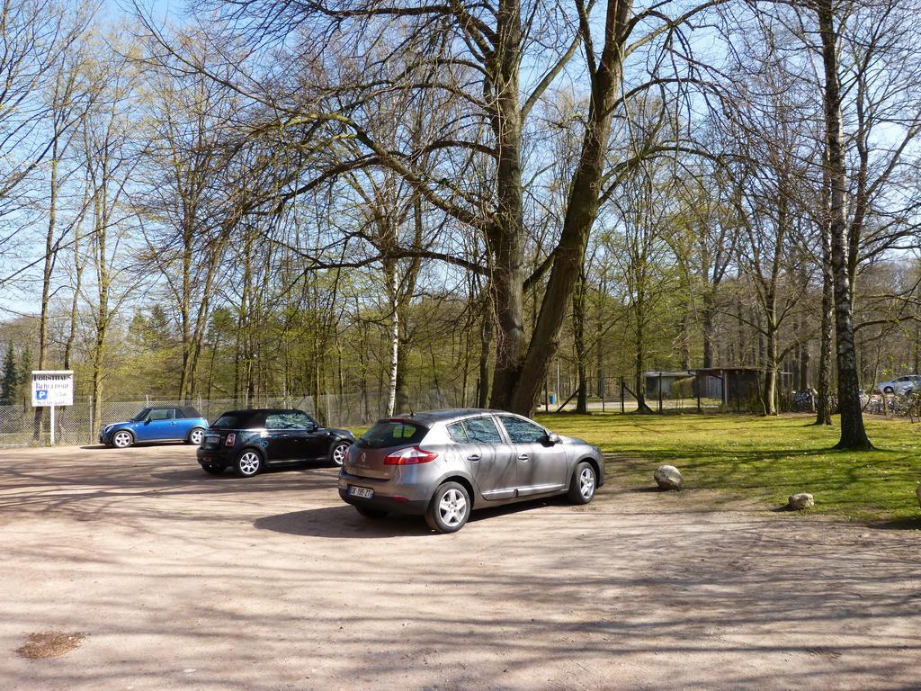Forsthaus Bergedorf Hotel Хамбург Екстериор снимка