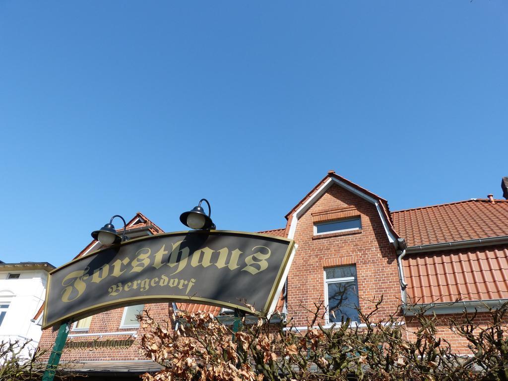 Forsthaus Bergedorf Hotel Хамбург Екстериор снимка