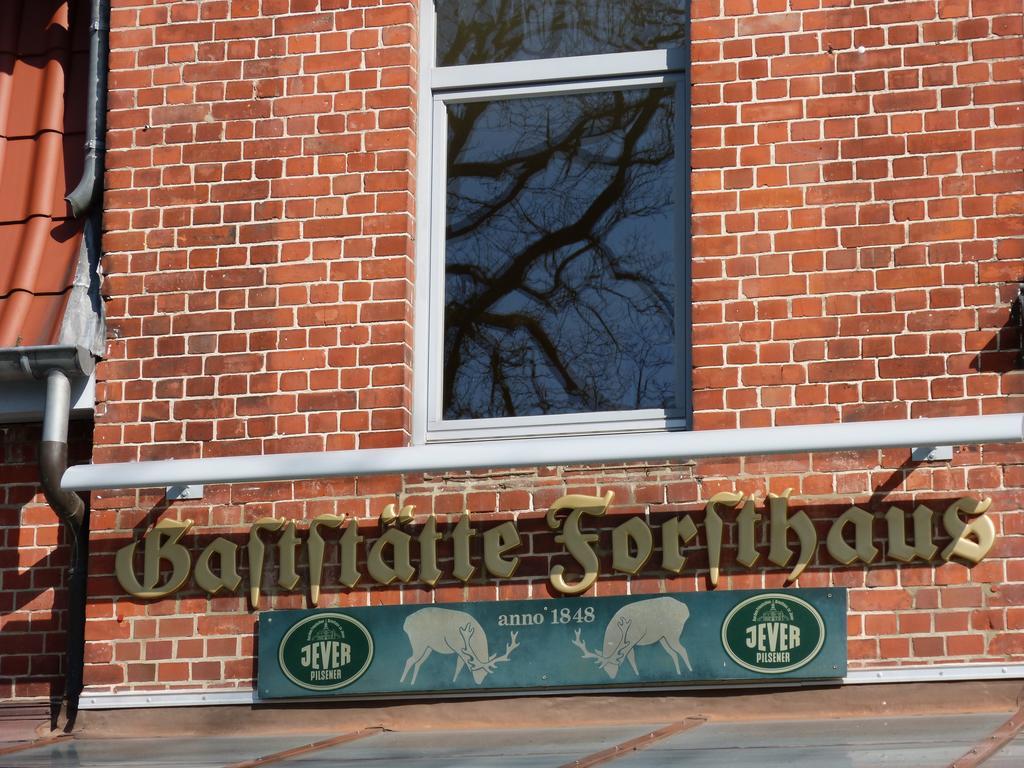 Forsthaus Bergedorf Hotel Хамбург Екстериор снимка