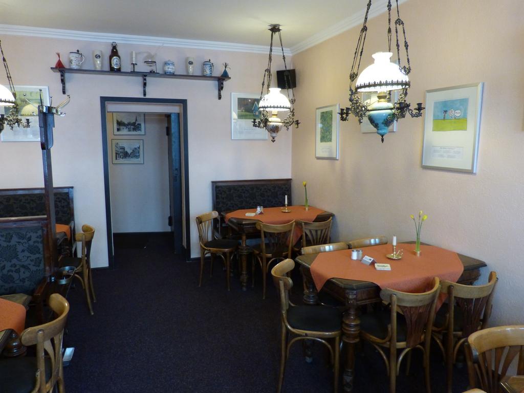 Forsthaus Bergedorf Hotel Хамбург Екстериор снимка