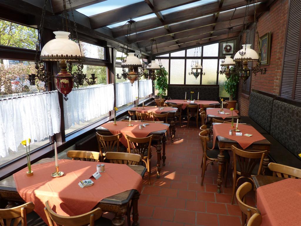 Forsthaus Bergedorf Hotel Хамбург Екстериор снимка
