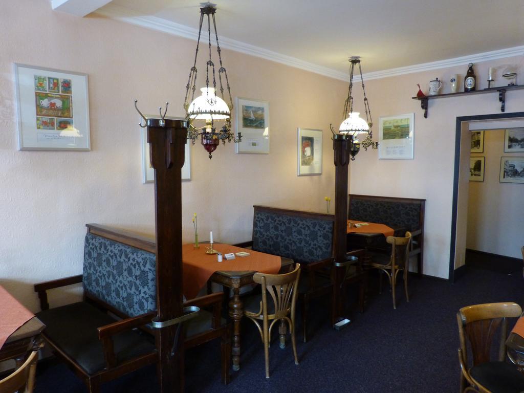Forsthaus Bergedorf Hotel Хамбург Екстериор снимка