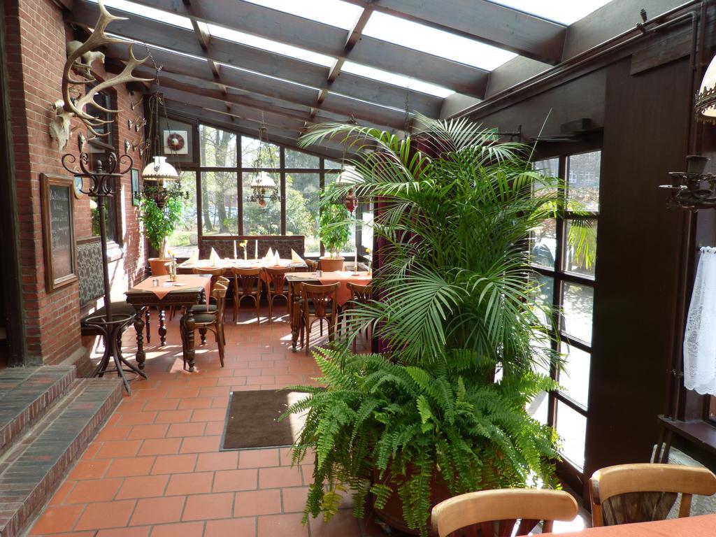 Forsthaus Bergedorf Hotel Хамбург Екстериор снимка
