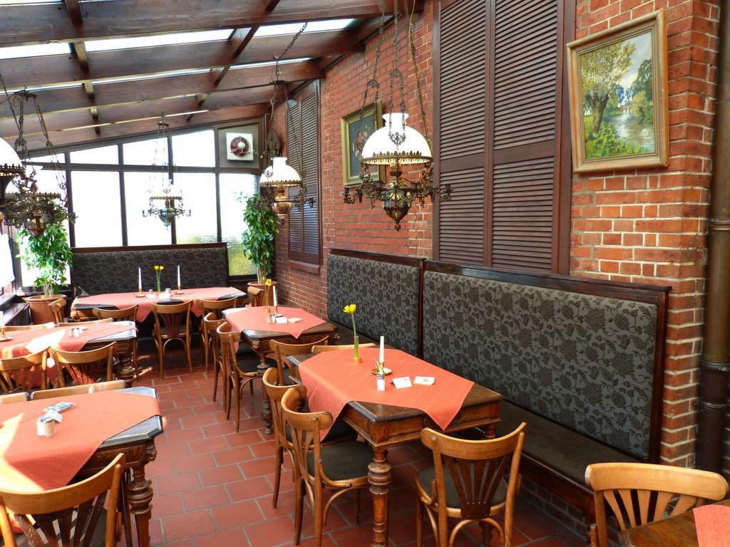 Forsthaus Bergedorf Hotel Хамбург Екстериор снимка