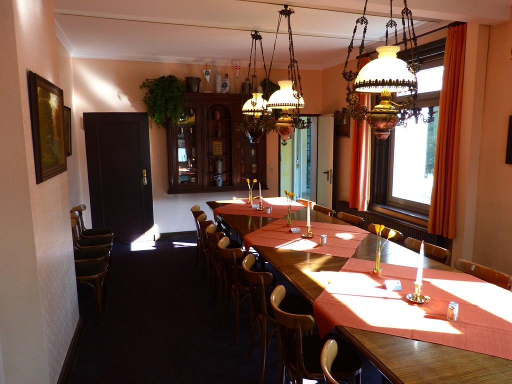 Forsthaus Bergedorf Hotel Хамбург Екстериор снимка